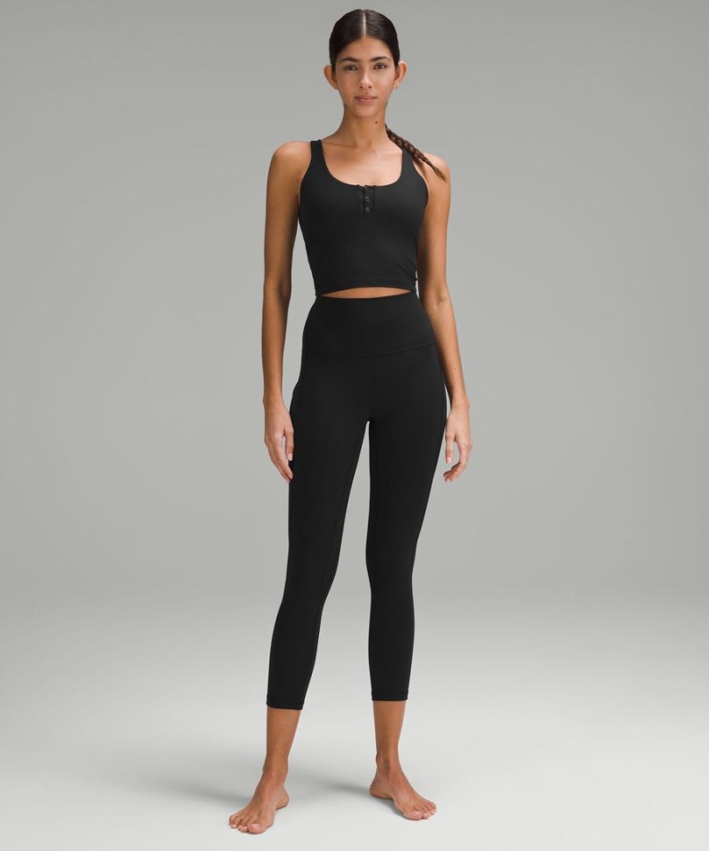 Leggins Lululemon Align™ High-Rise Crop with Pockets 23
