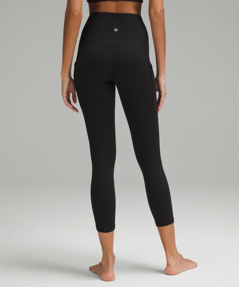 Leggins Lululemon Align™ High-Rise Crop with Pockets 23