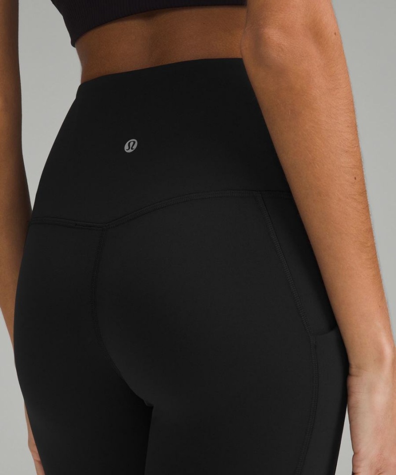 Leggins Lululemon Align™ High-Rise Crop with Pockets 23