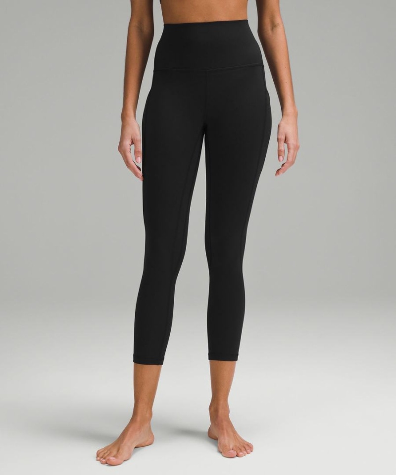 Leggins Lululemon Align™ High-Rise Crop with Pockets 23\