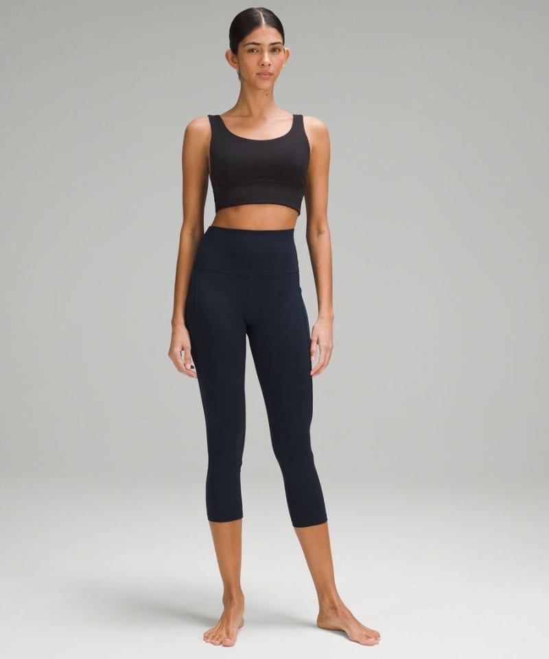 Leggins Lululemon Align™ High-Rise Crop with Pockets 23