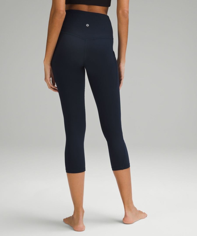 Leggins Lululemon Align™ High-Rise Crop with Pockets 23