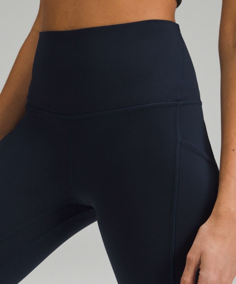 Leggins Lululemon Align™ High-Rise Crop with Pockets 23