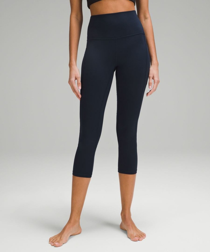 Leggins Lululemon Align™ High-Rise Crop with Pockets 23\