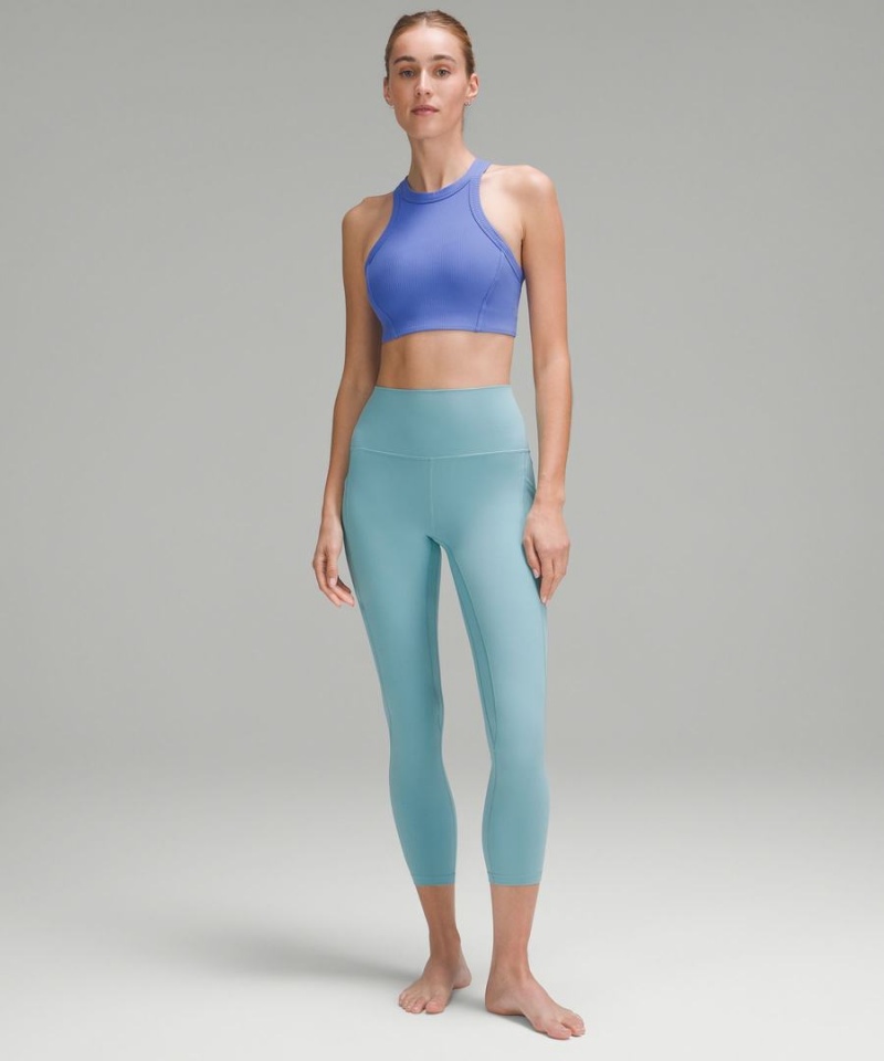 Leggins Lululemon Align™ High-Rise Crop with Pockets 23