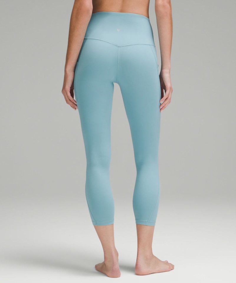 Leggins Lululemon Align™ High-Rise Crop with Pockets 23