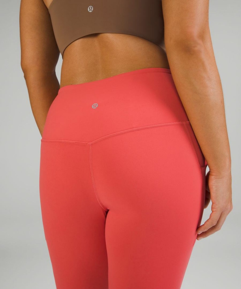 Leggins Lululemon Align™ High-Rise Crop with Pockets 23