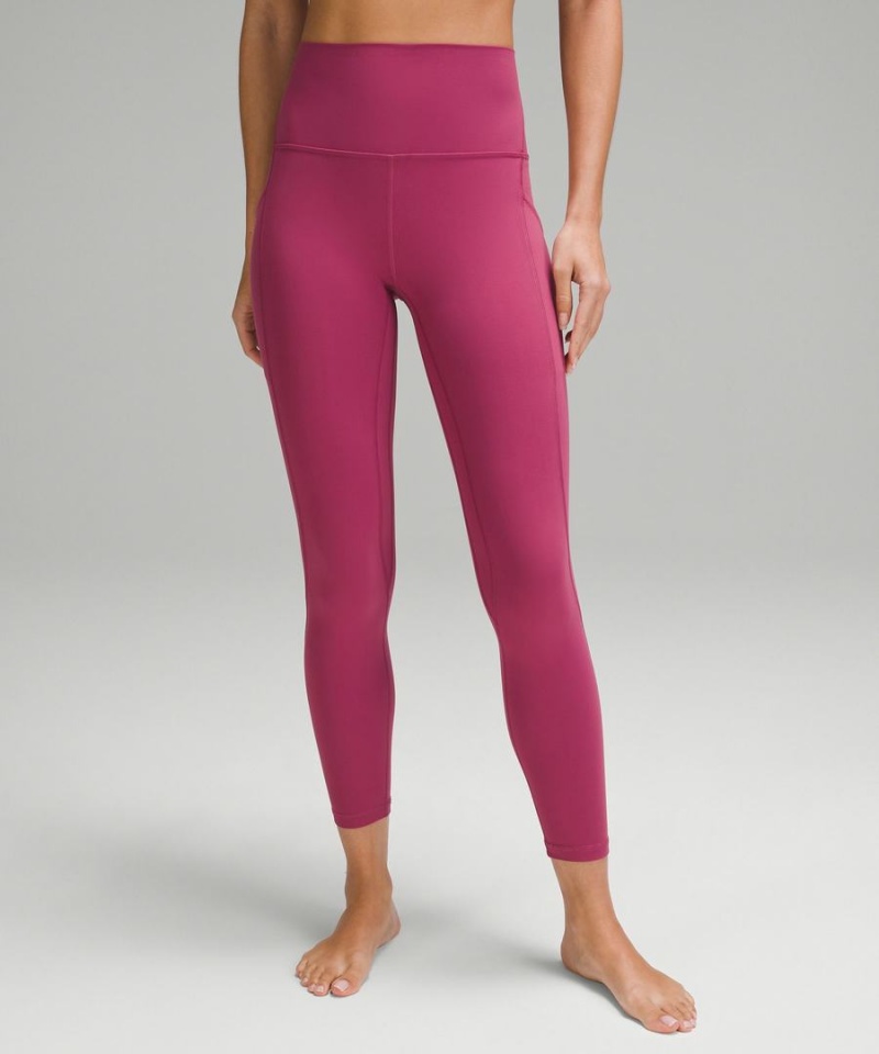 Leggins Lululemon Align™ High-Rise with Pockets 25\