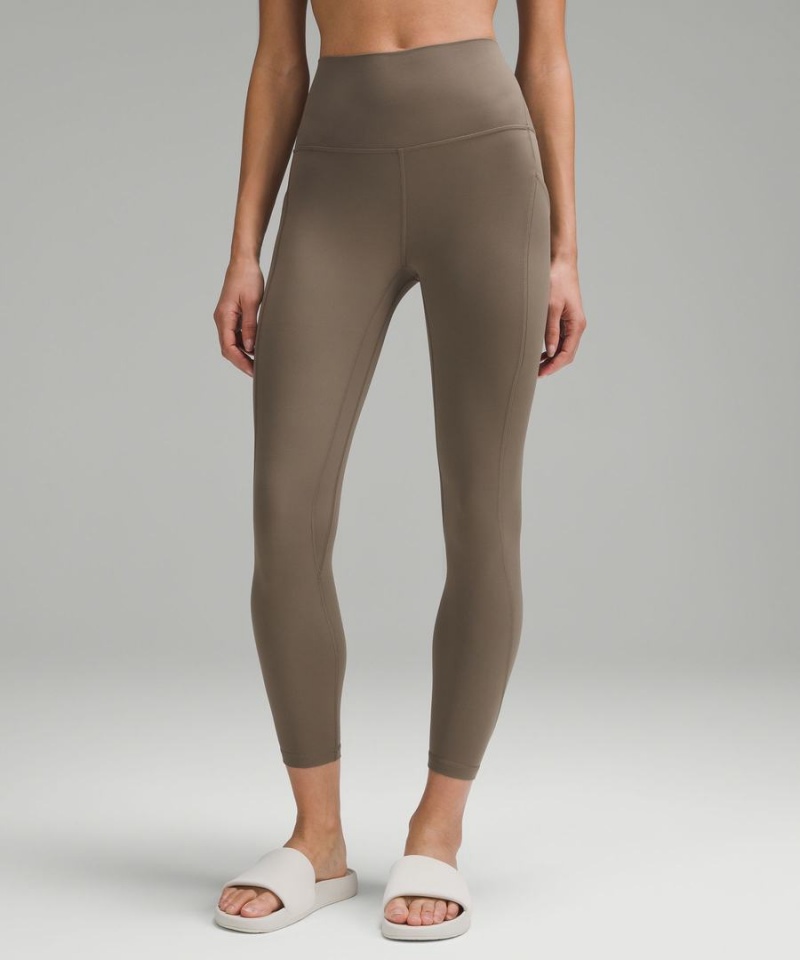 Leggins Lululemon Align™ High-Rise with Pockets 25\