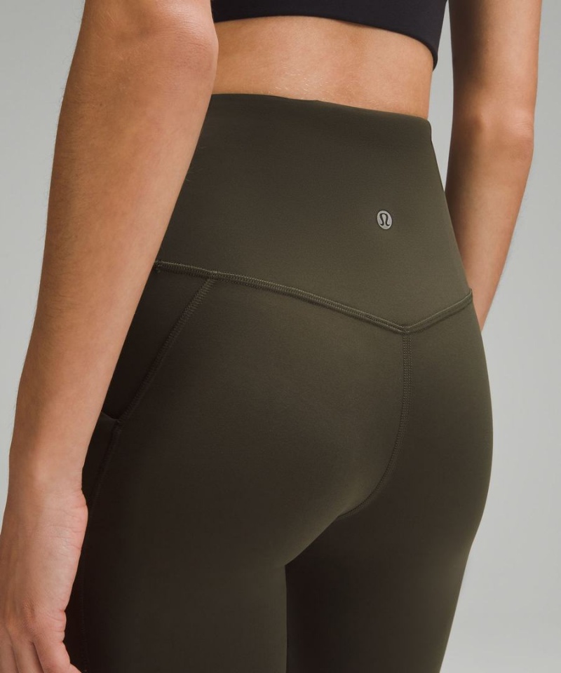 Leggins Lululemon Align™ High-Rise with Pockets 25