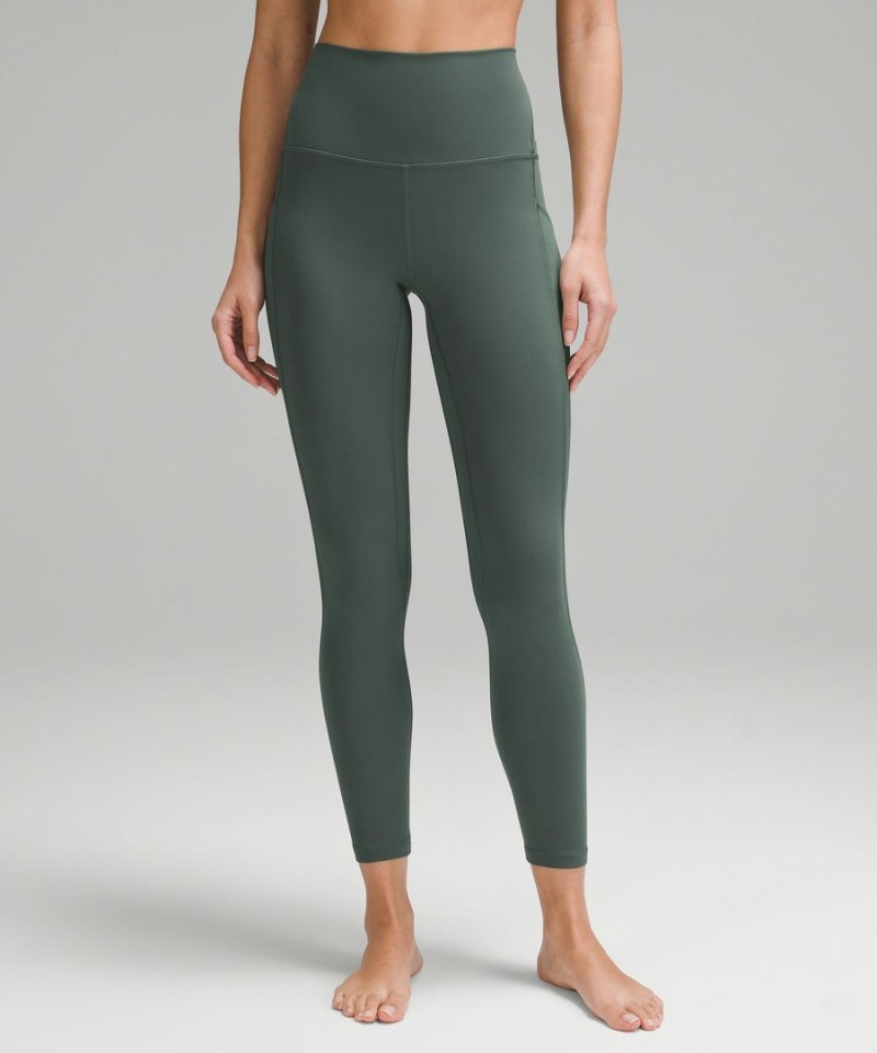 Leggins Lululemon Align™ High-Rise with Pockets 25\
