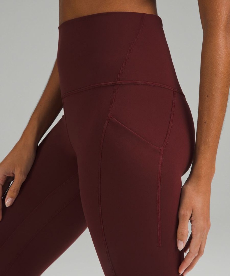 Leggins Lululemon Align™ High-Rise with Pockets 25