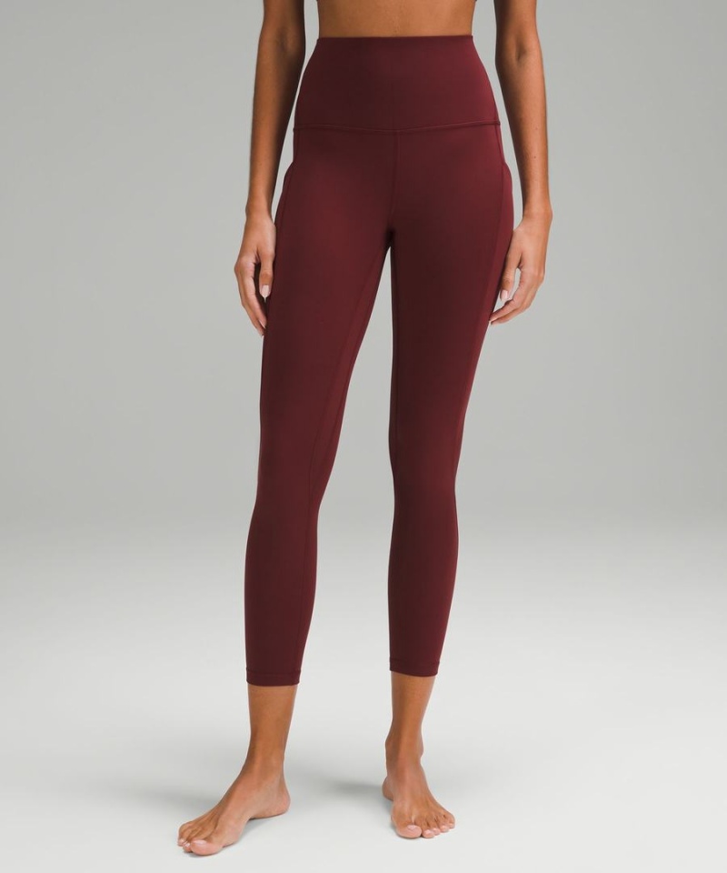 Leggins Lululemon Align™ High-Rise with Pockets 25\