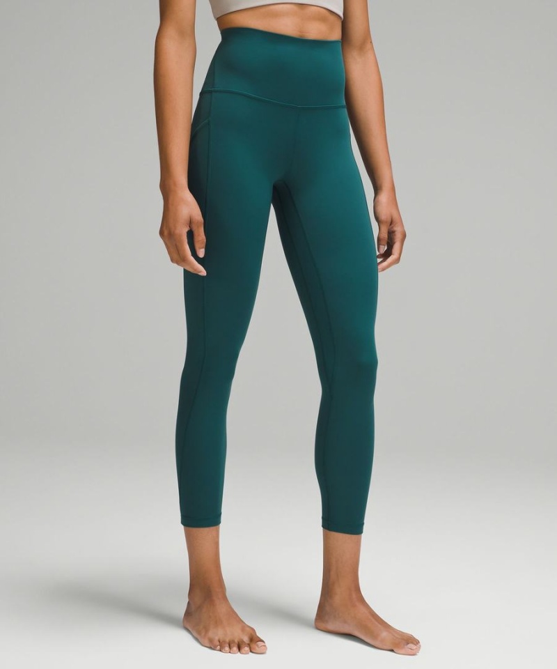 Leggins Lululemon Align™ High-Rise with Pockets 25\