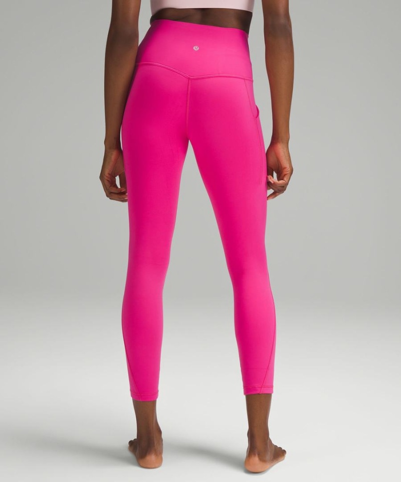 Leggins Lululemon Align™ High-Rise with Pockets 25
