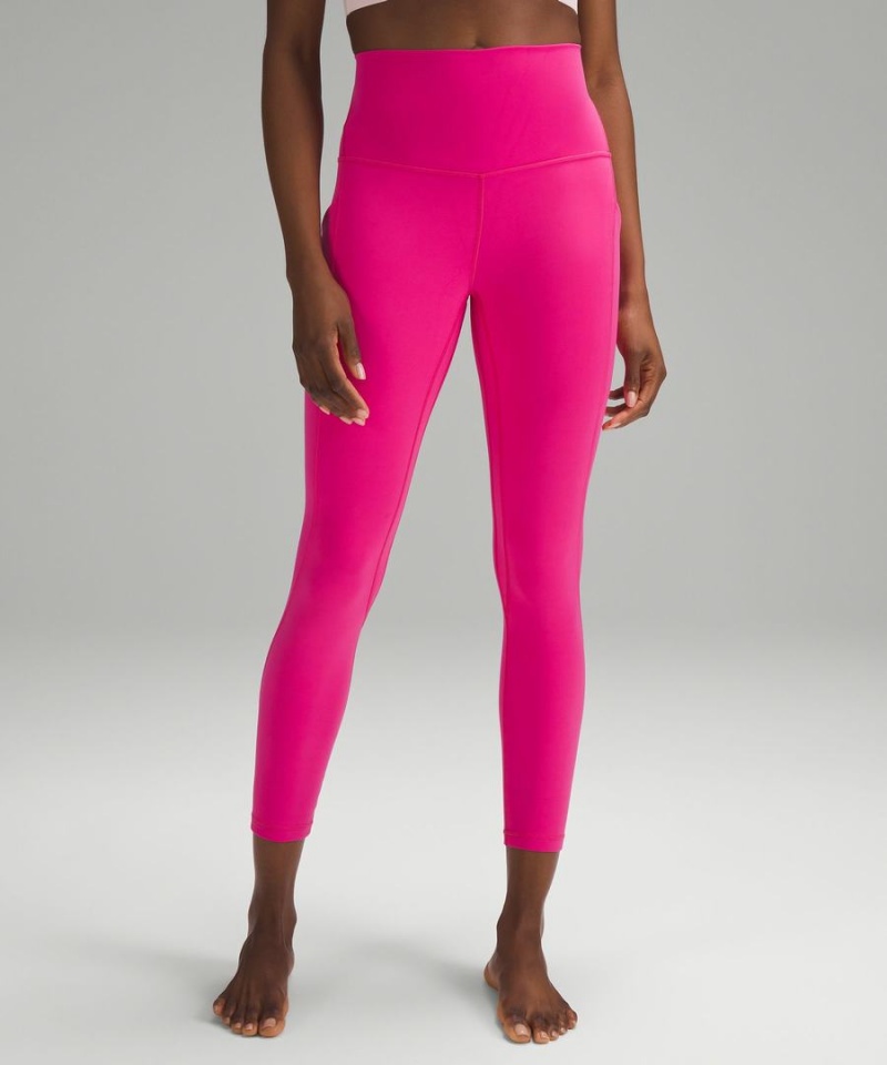 Leggins Lululemon Align™ High-Rise with Pockets 25\