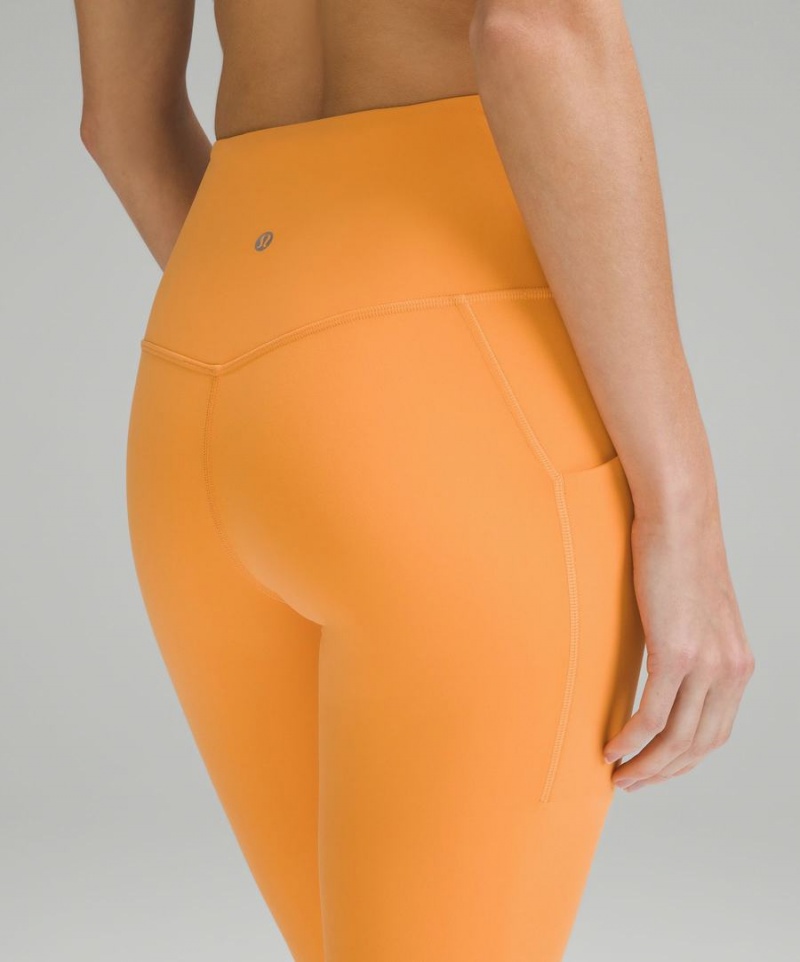 Leggins Lululemon Align™ High-Rise with Pockets 25