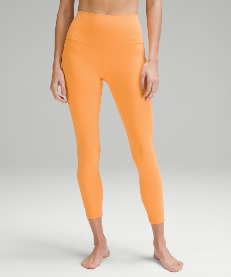 Leggins Lululemon Align™ High-Rise with Pockets 25\