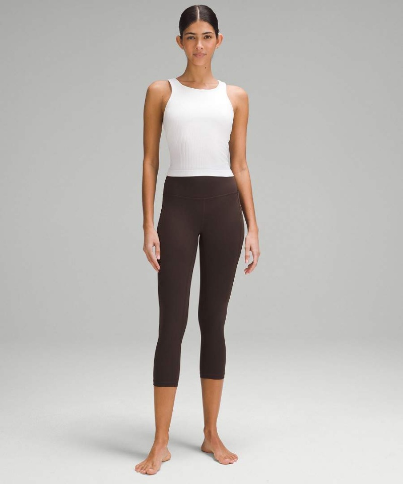 Leggins Lululemon Align™ High Rise Crop with Pockets 23