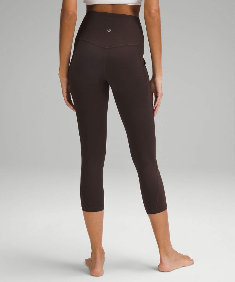 Leggins Lululemon Align™ High Rise Crop with Pockets 23