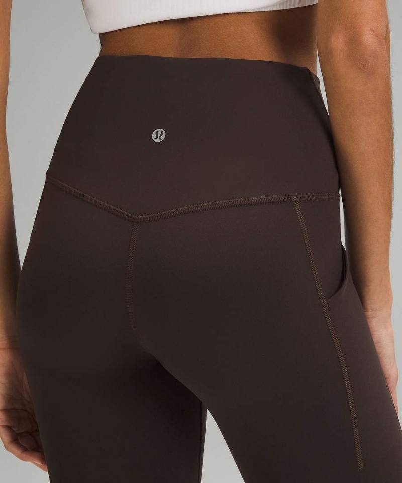 Leggins Lululemon Align™ High Rise Crop with Pockets 23