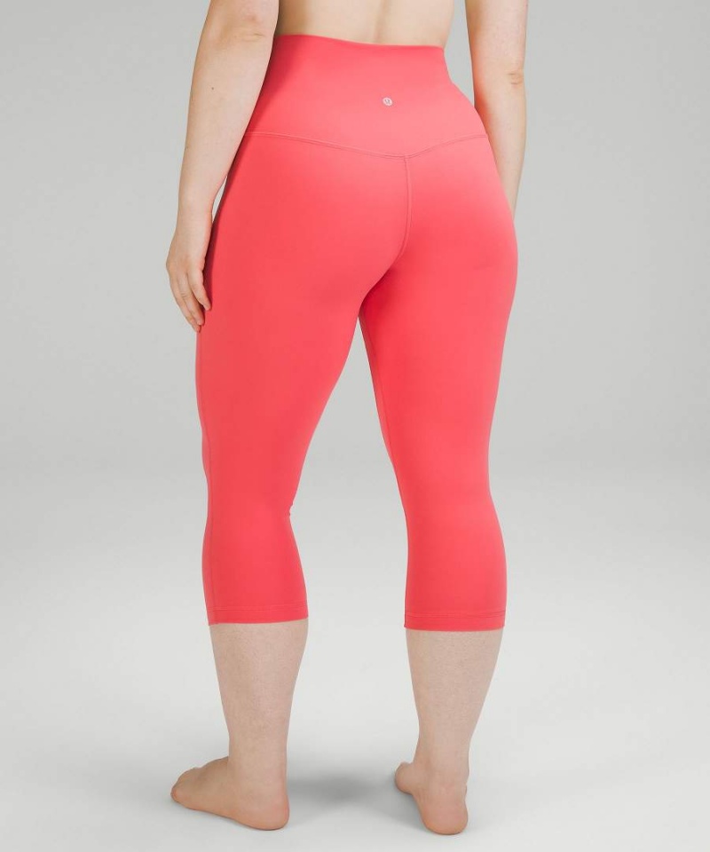 Leggins Lululemon Align™ Super-High-Rise Crop 21