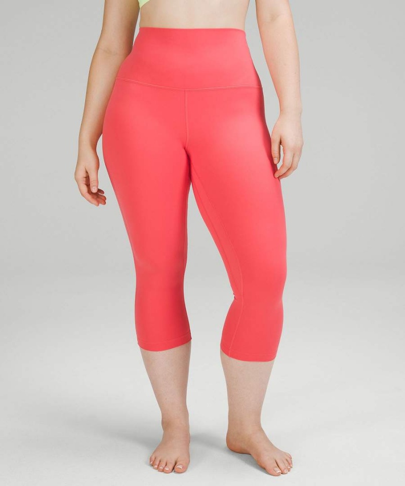 Leggins Lululemon Align™ Super-High-Rise Crop 21\