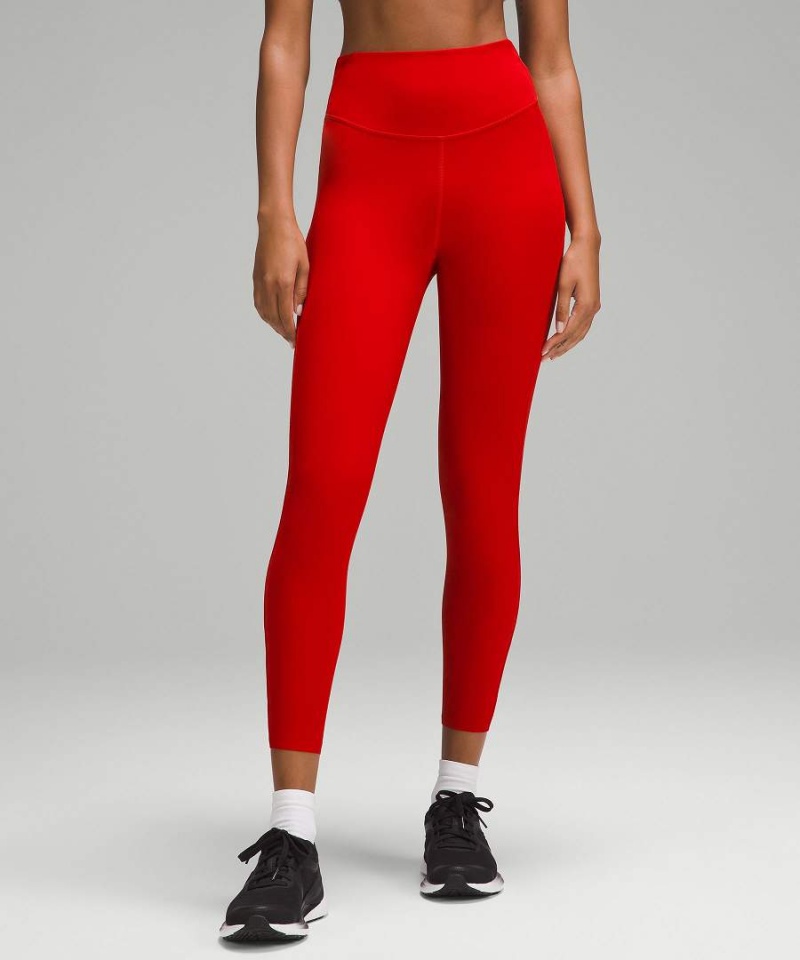 Leggins Lululemon Base Pace High-Rise 25\