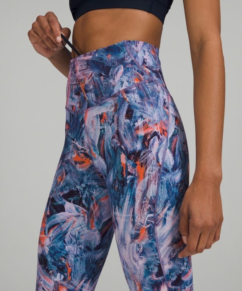 Leggins Lululemon Base Pace High-Rise 25