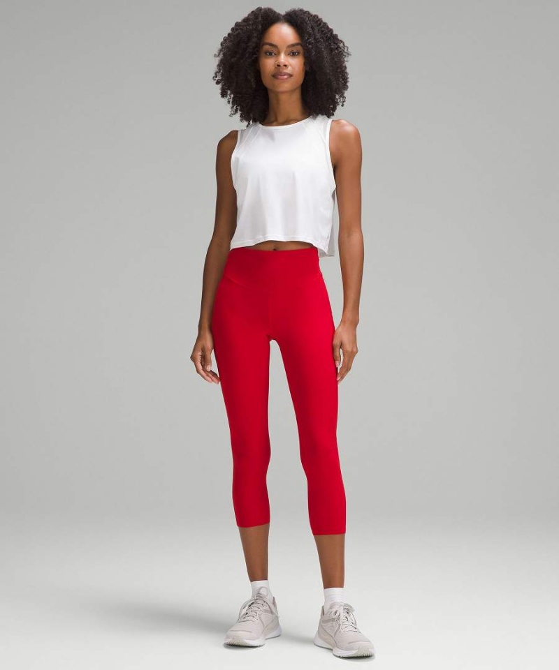 Leggins Lululemon Base Pace High-Rise Crop 23
