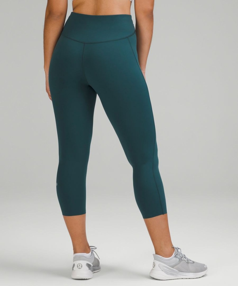 Leggins Lululemon Base Pace High-Rise Crop 23