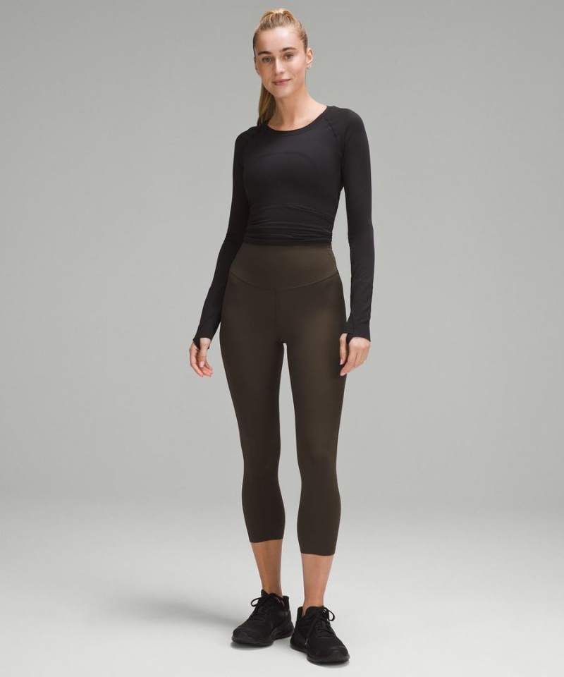 Leggins Lululemon Base Pace High-Rise Crop 23