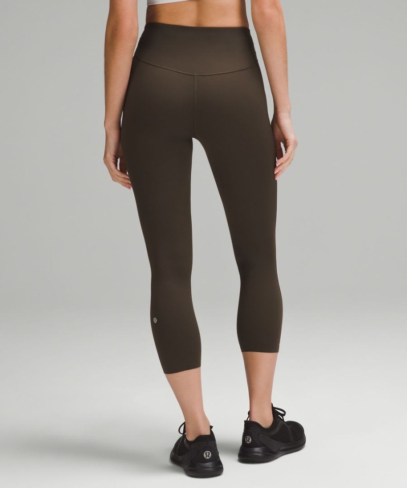 Leggins Lululemon Base Pace High-Rise Crop 23