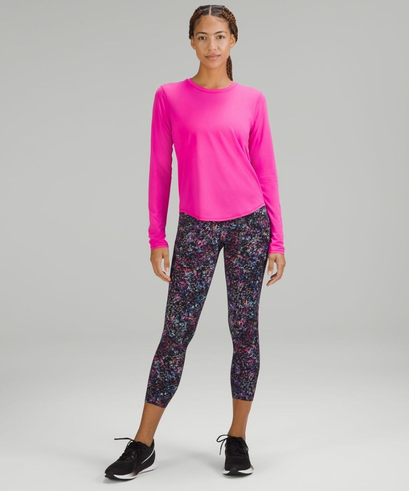 Leggins Lululemon Base Pace High-Rise Crop 23