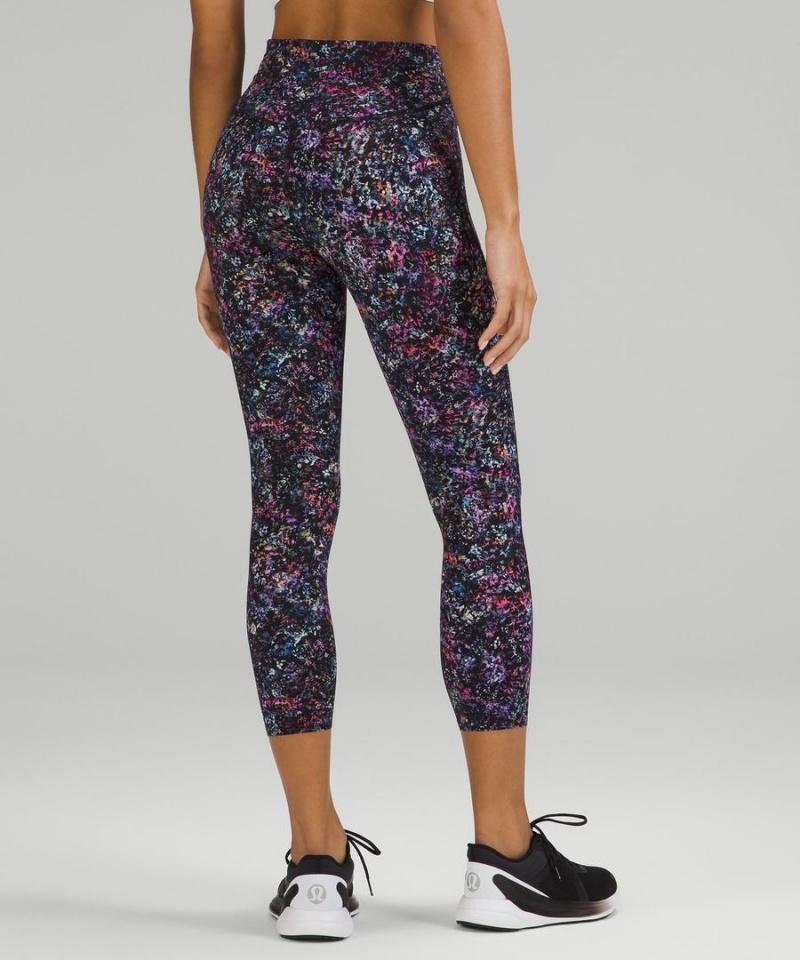 Leggins Lululemon Base Pace High-Rise Crop 23