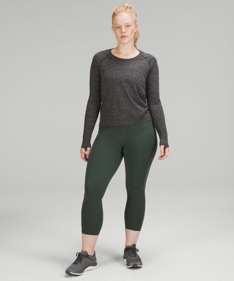 Leggins Lululemon Base Pace High-Rise Crop 23