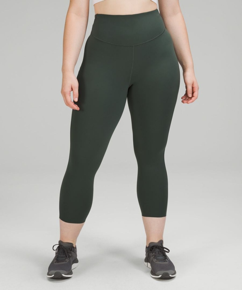 Leggins Lululemon Base Pace High-Rise Crop 23\