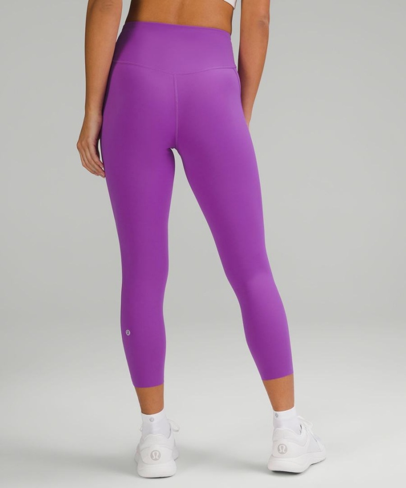 Leggins Lululemon Base Pace High-Rise Crop 23