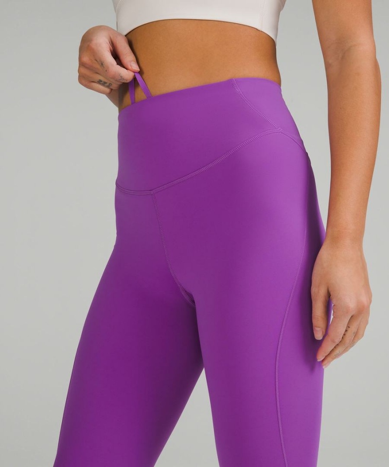 Leggins Lululemon Base Pace High-Rise Crop 23