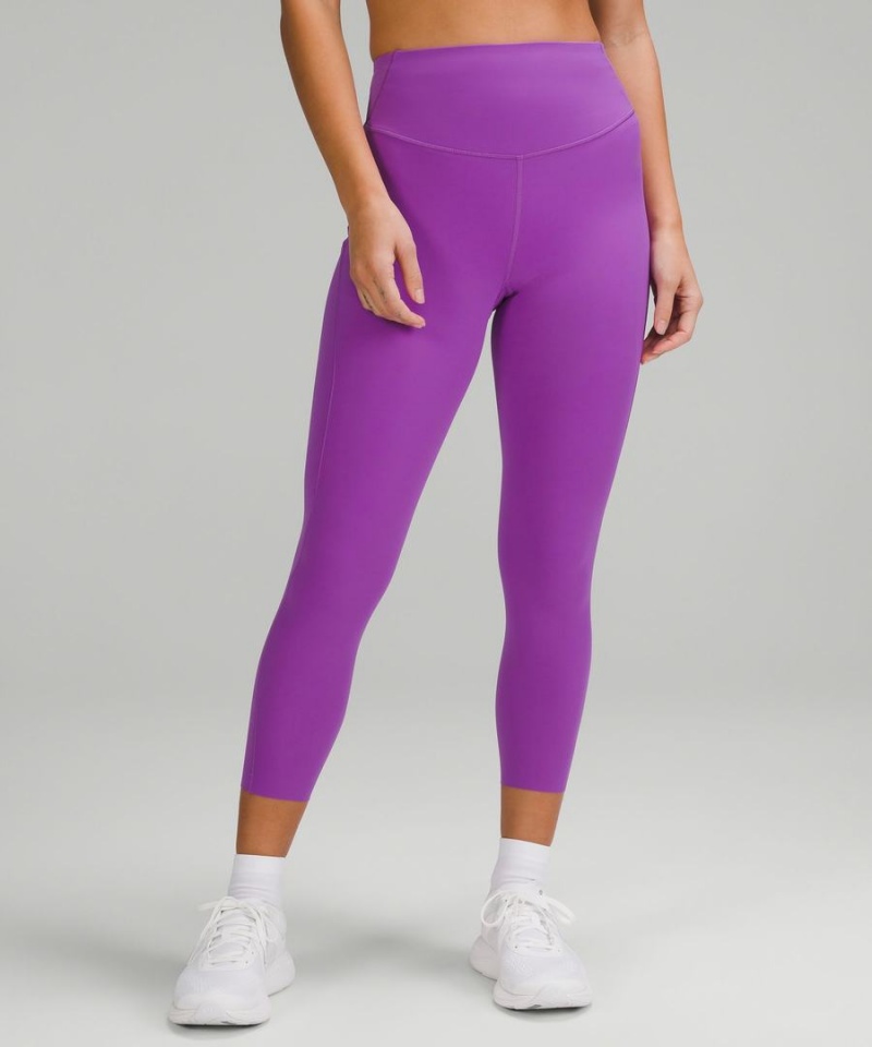 Leggins Lululemon Base Pace High-Rise Crop 23\