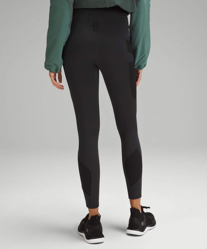 Leggins Lululemon Cargo Super-High-Rise 25
