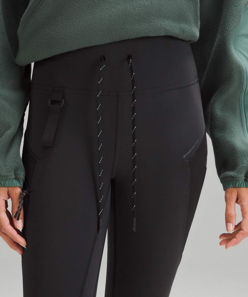 Leggins Lululemon Cargo Super-High-Rise 25