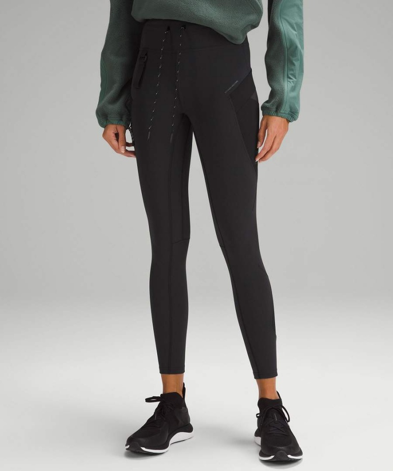 Leggins Lululemon Cargo Super-High-Rise 25\
