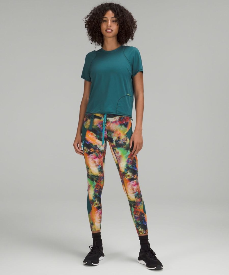 Leggins Lululemon Cargo Super-High-Rise 25