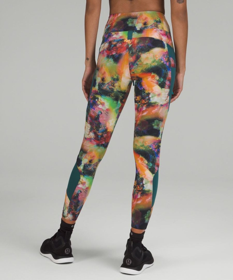 Leggins Lululemon Cargo Super-High-Rise 25