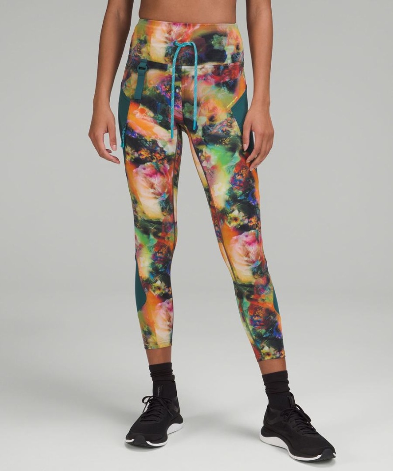 Leggins Lululemon Cargo Super-High-Rise 25\