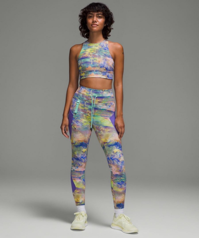 Leggins Lululemon Cargo Super-High-Rise 25