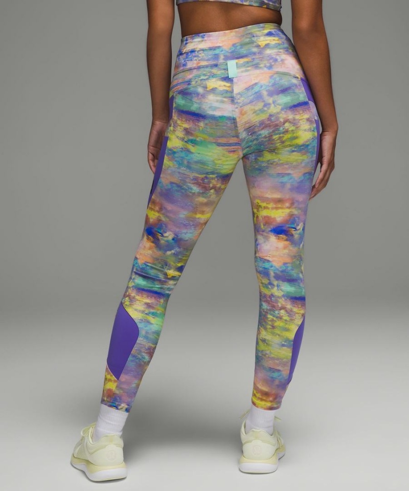 Leggins Lululemon Cargo Super-High-Rise 25