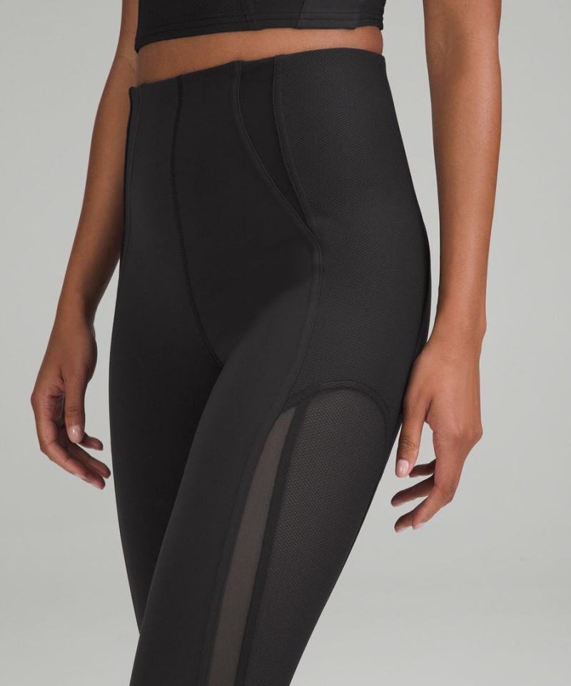 Leggins Lululemon Everlux and Mesh Super-High-Rise 25