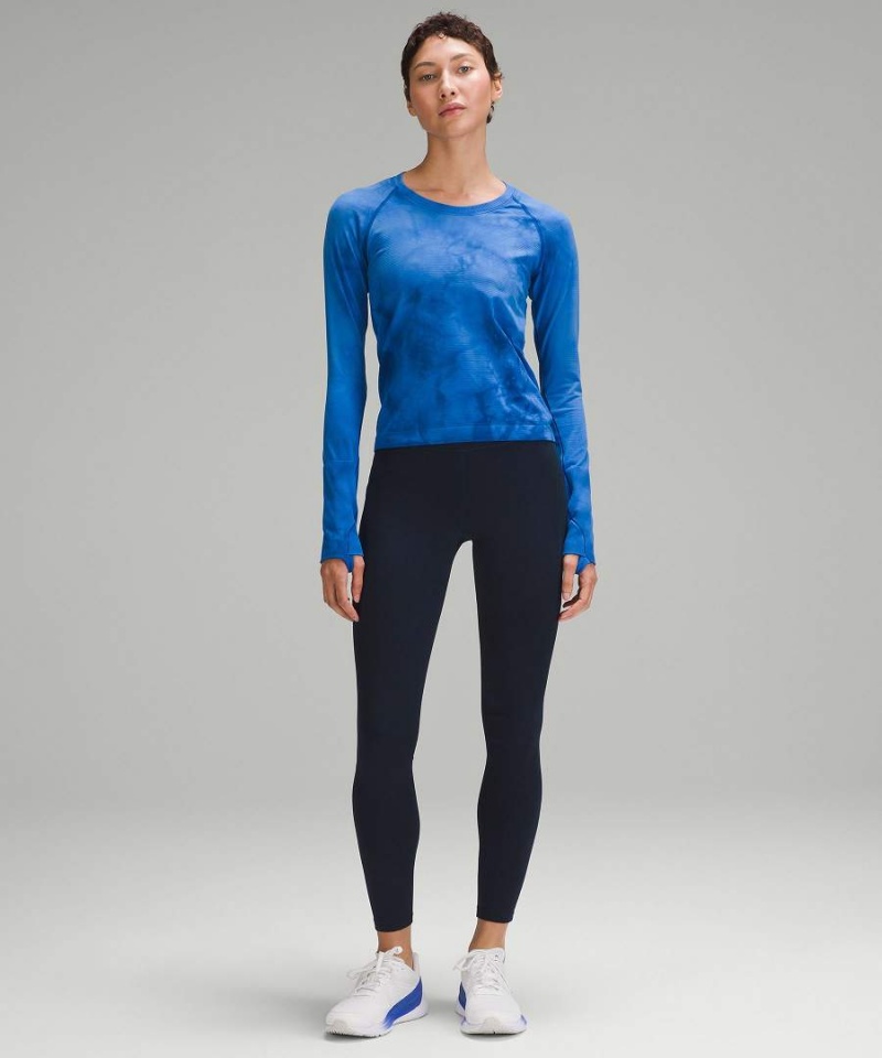 Leggins Lululemon Fast and Free High-Rise Thermal 28